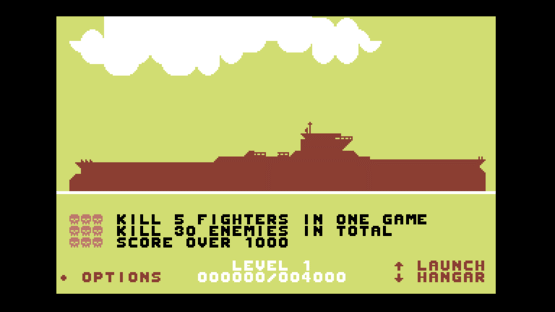 LuftrauserZ Screenshot