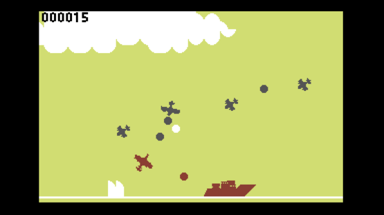 LuftrauserZ Screenshot