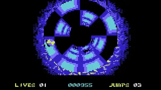 Yoomp! 64 screenshot 1