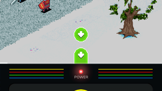 Old School Musical: Pocket Edition Screenshot