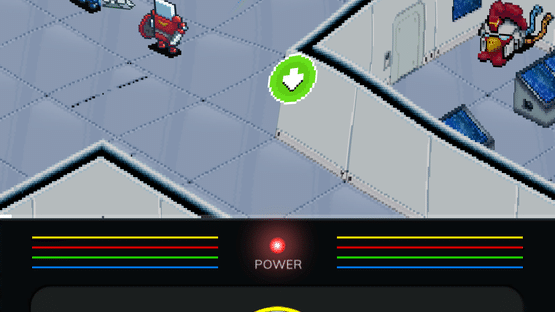 Old School Musical: Pocket Edition Screenshot