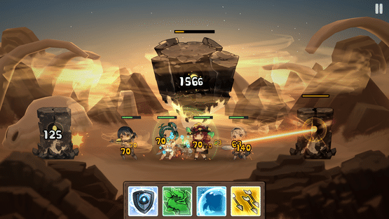 Bistro Heroes Screenshot