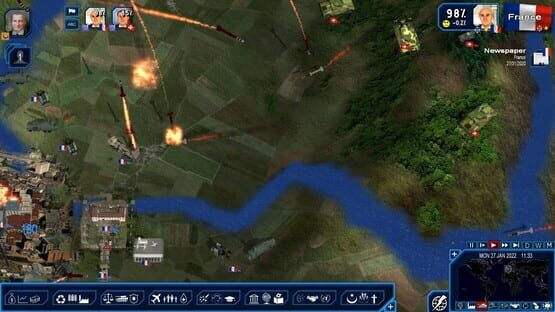 Power & Revolution 2022 Edition screenshot 3