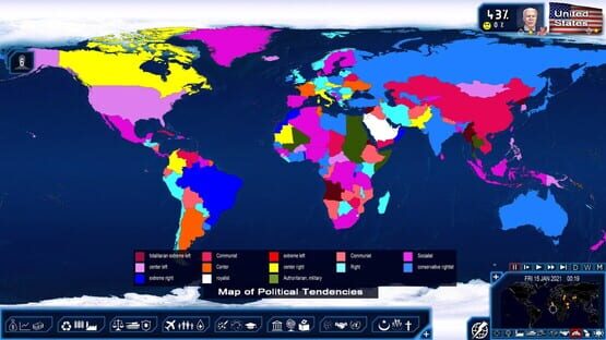 Power & Revolution 2022 Edition screenshot 6