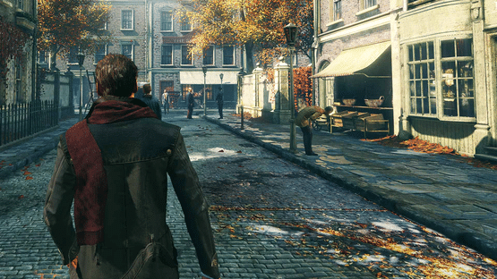 Sherlock Holmes: Crimes and Punishments + Sherlock Holmes: The Devil's Daughter Bundle Screenshot