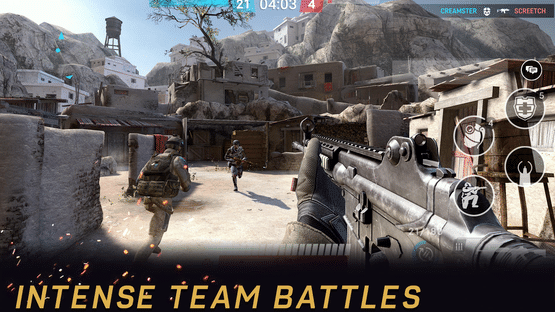 Warface: Global Operations Screenshot