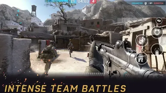 Warface: Global Operations screenshot 1