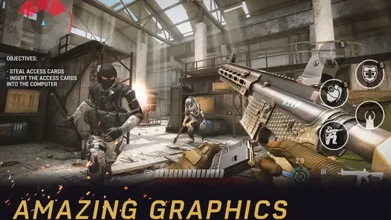 Warface: Global Operations screenshot 2