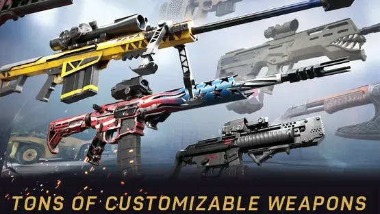 Warface: Global Operations screenshot 3