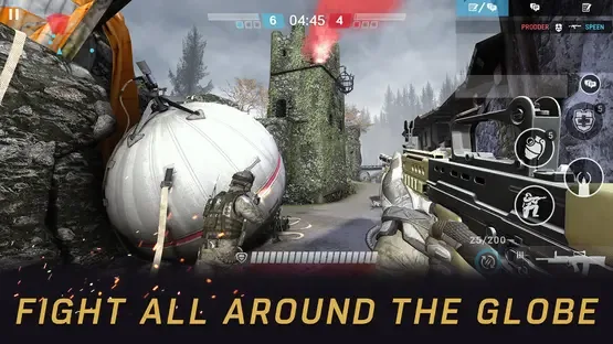 Warface: Global Operations screenshot 8