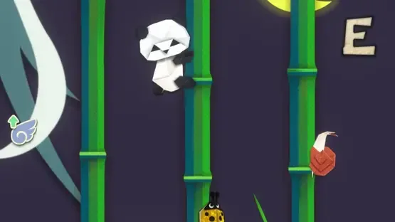 Panda vs. Bugs screenshot 1