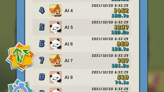 Panda vs. Bugs screenshot 4