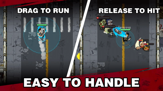 Fighting Zombie Screenshot