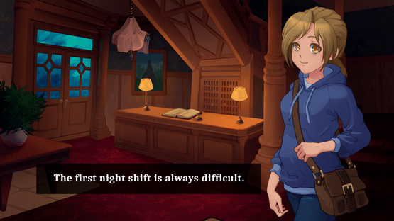 Administrators Screenshot