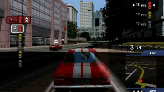 Ford Bold Moves Street Racing Screenshot