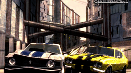 Ford Bold Moves Street Racing Screenshot