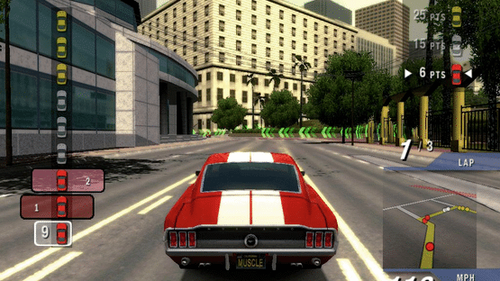 Ford Bold Moves Street Racing Screenshot