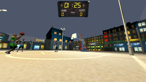 Basketball Screenshot