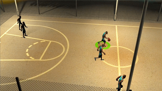 Basketball Screenshot