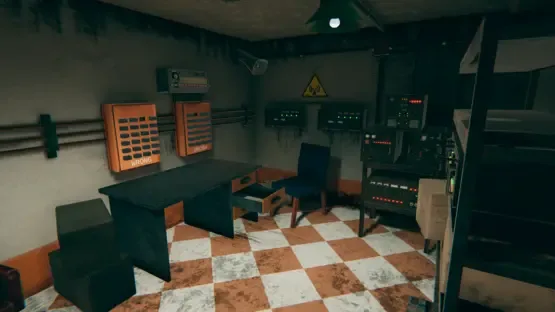 Regular Factory: Escape Room screenshot 2