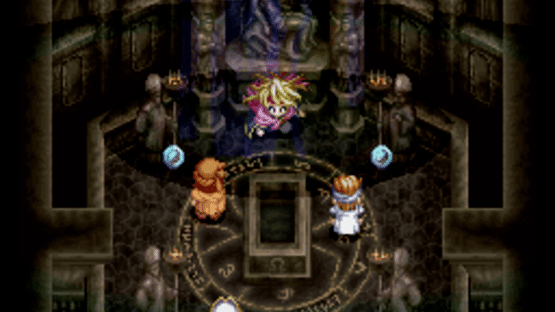 Tales of Phantasia Screenshot