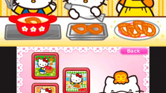 Hello Kitty: Happy Happy Family Screenshot