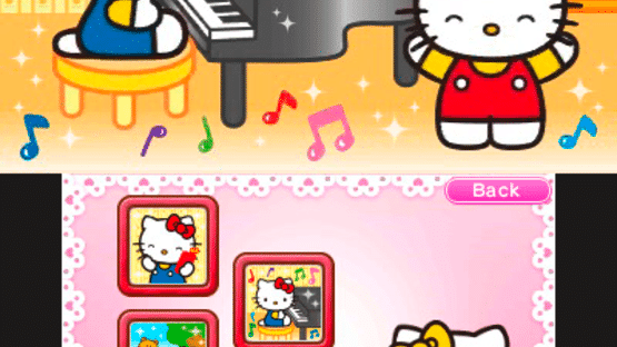 Hello Kitty: Happy Happy Family Screenshot