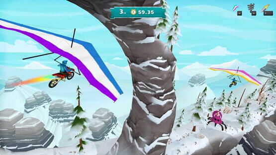 Airborne Motocross cover