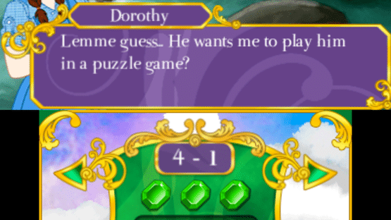 Legends of Oz: Dorothy's Return Screenshot