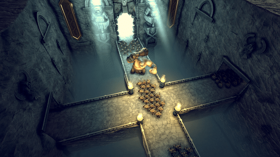 King of the Dwarves: Underground City Builder Screenshot