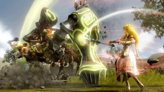 Hyrule Warriors: Twilight Princess Pack Screenshot