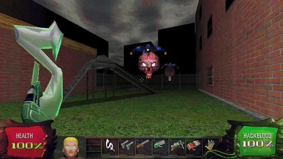 Slayers X: Terminal Aftermath - Vengance of the Slayer screenshot 7