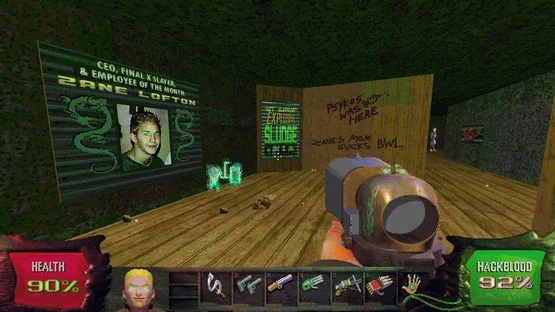 Slayers X: Terminal Aftermath - Vengance of the Slayer screenshot 8