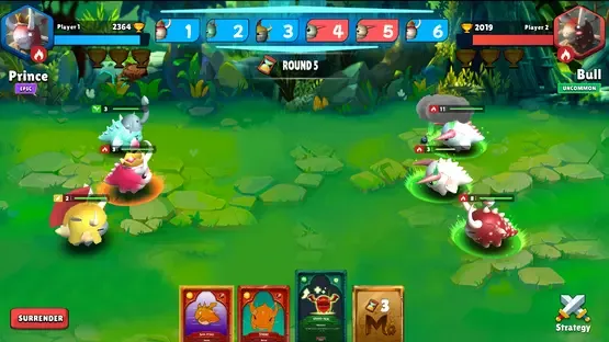 Monster Fight screenshot 3
