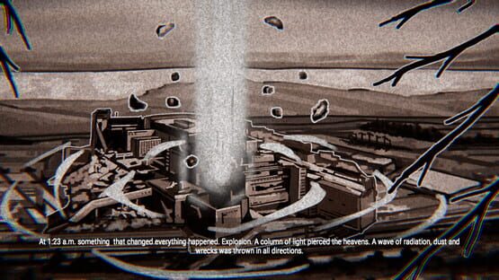 Chernobyl: Origins cover