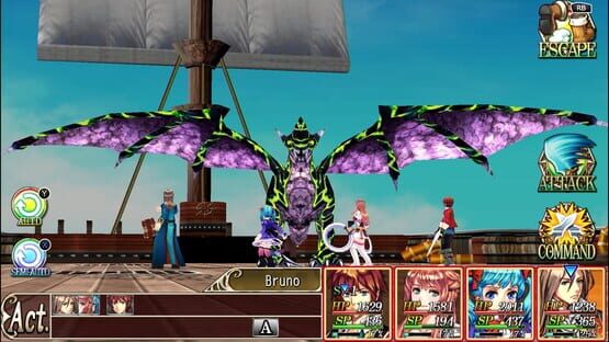 Revenant Saga & Revenant Dogma screenshot 1