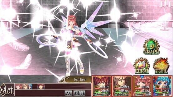 Revenant Saga & Revenant Dogma screenshot 3