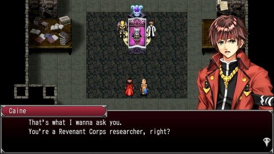 Revenant Saga & Revenant Dogma screenshot 6