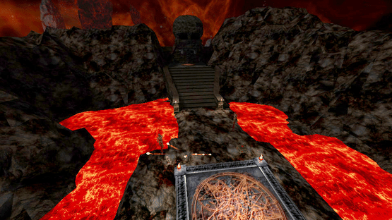 Quake: Five Rivers Land Screenshot