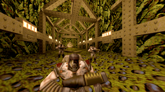 Quake: Abyss of Pandemonium Screenshot