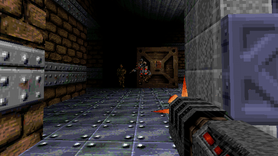 The Sword of Ares for Quake Screenshot