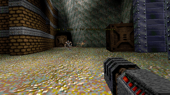 The Sword of Ares for Quake Screenshot