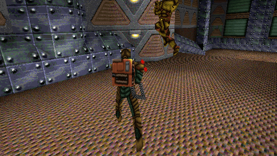 The Sword of Ares for Quake Screenshot