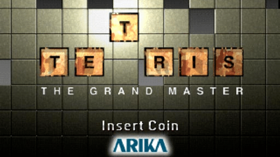 Tetris: The Grand Master Screenshot