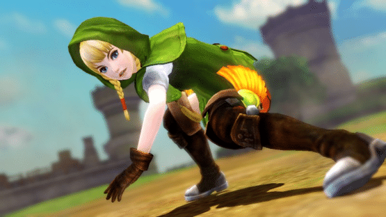 Hyrule Warriors: Link's Awakening Pack Screenshot