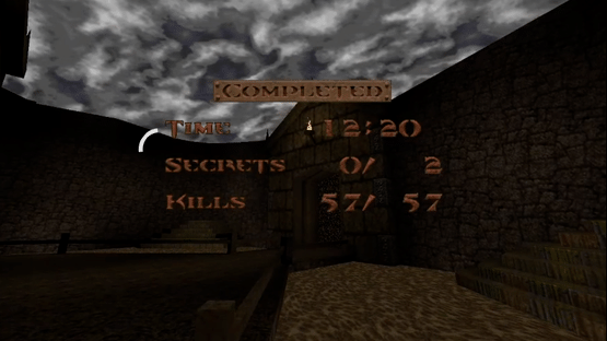 Quake: The Final Descent Screenshot