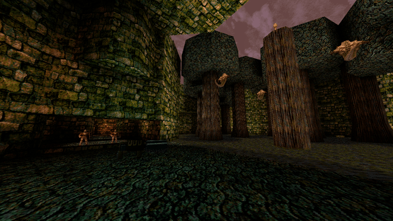 Quake: Retro Jam Koohoo Screenshot