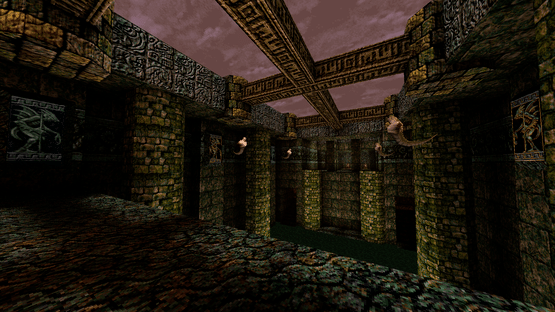 Quake: Retro Jam Koohoo Screenshot