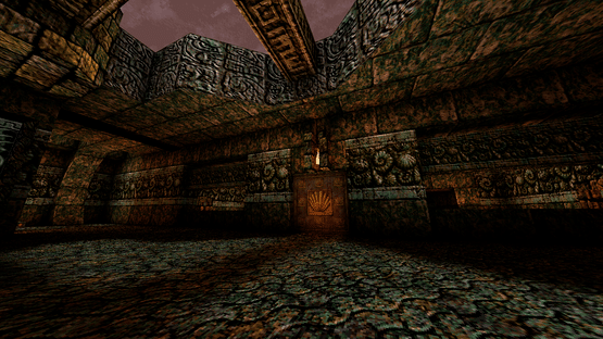 Quake: Retro Jam Koohoo Screenshot