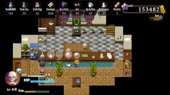 Final Profit: A Shop RPG cover